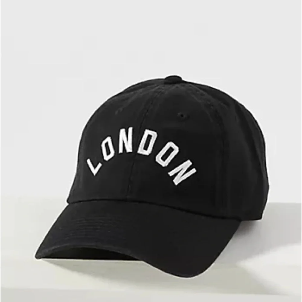 Anthropologie London Baseball Cap New